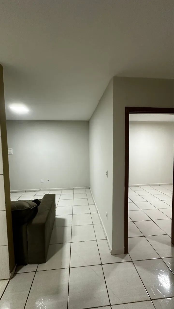 Alugo Apartamento - Cidade Ocidental - Foto 2