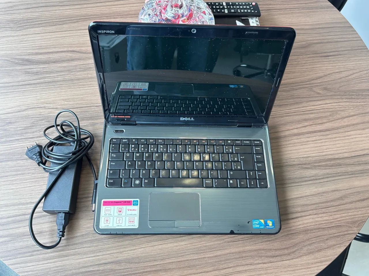 Vendo notebook DELL em perfeito estado!  - Foto 3