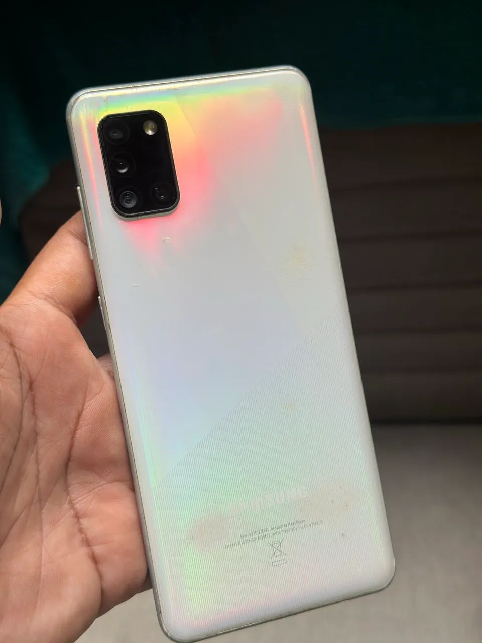 Galaxy A51 - Foto 2