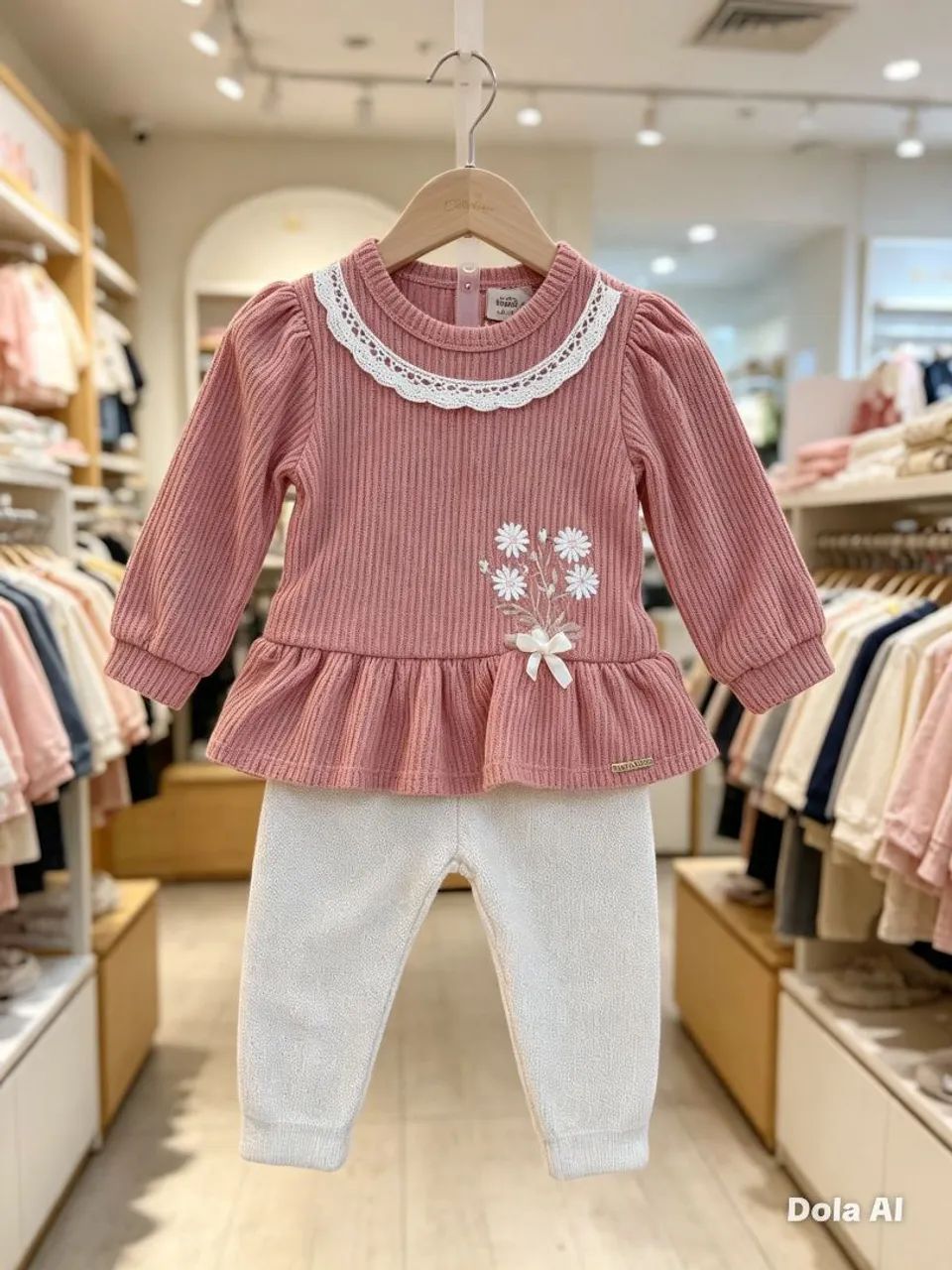 Conjunto chick 