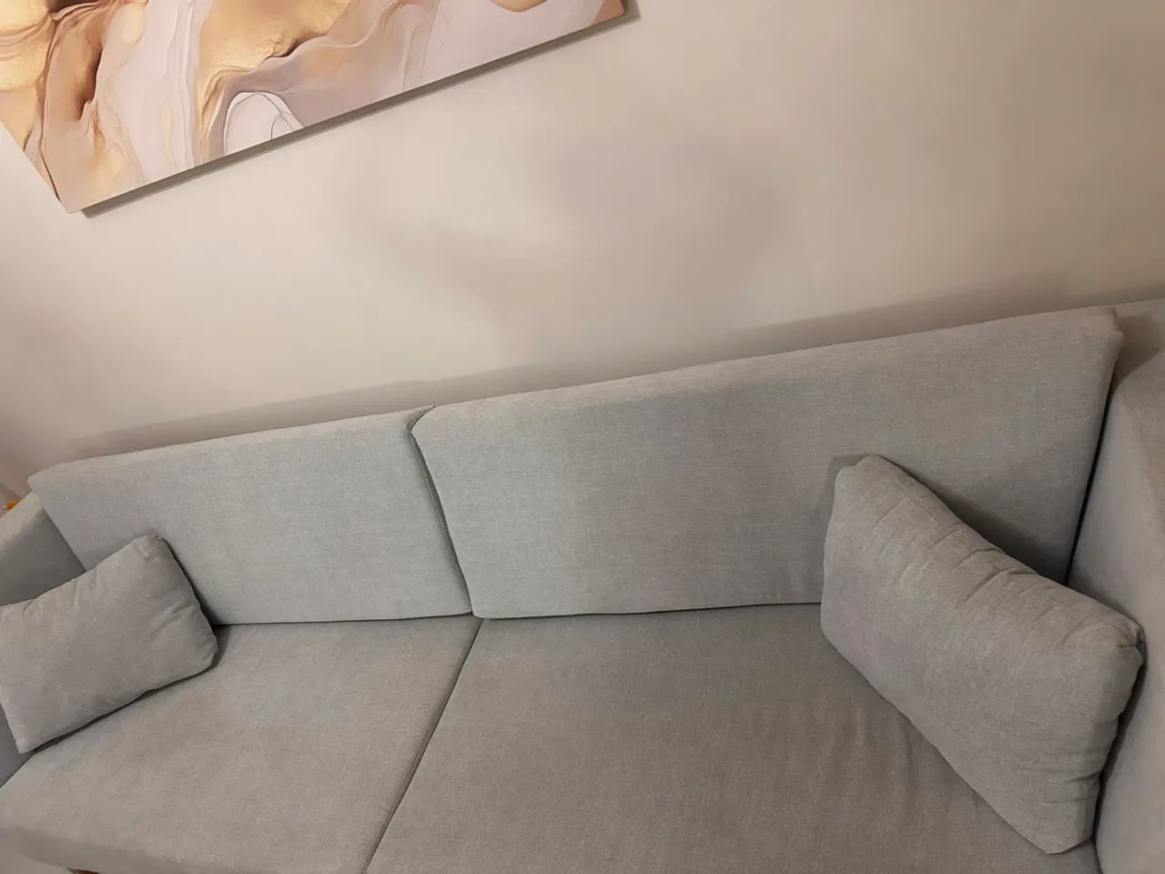 Vendo sofá 2.80cm  - Foto 5