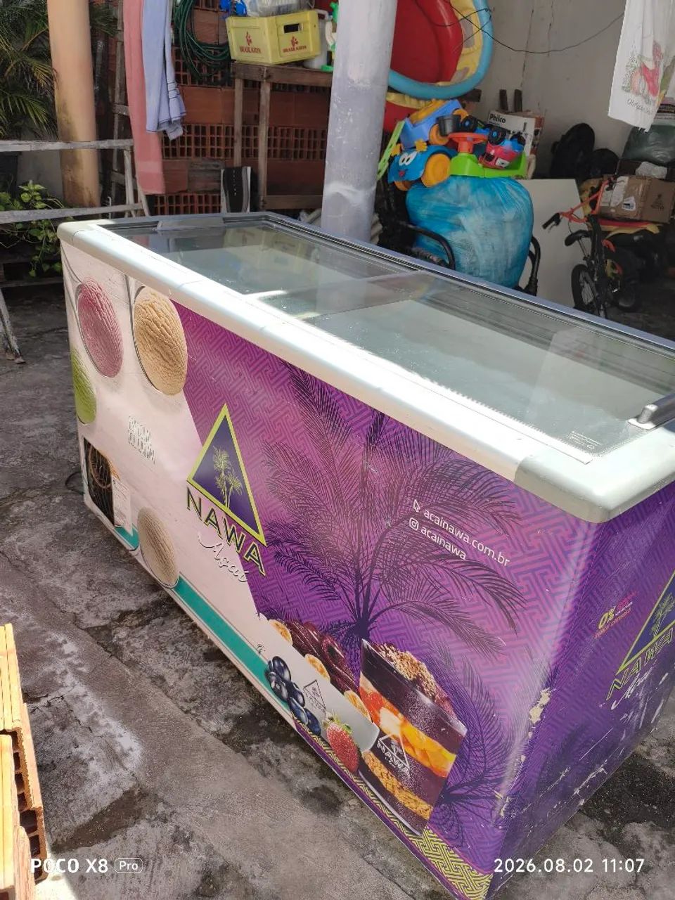 Freezer 