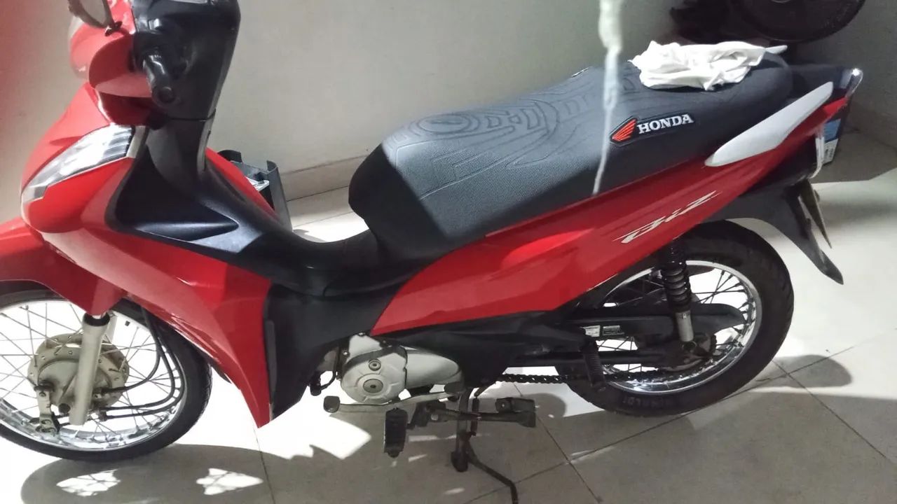 Moto original e bem cuidada, única dona. - Foto 4