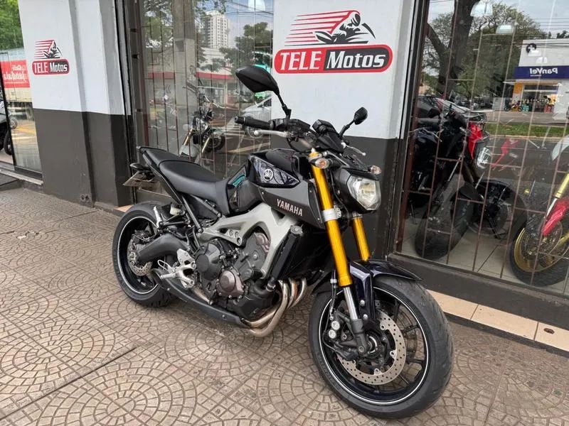 YAMAHA MT09 ABS 2015 - Foto 3