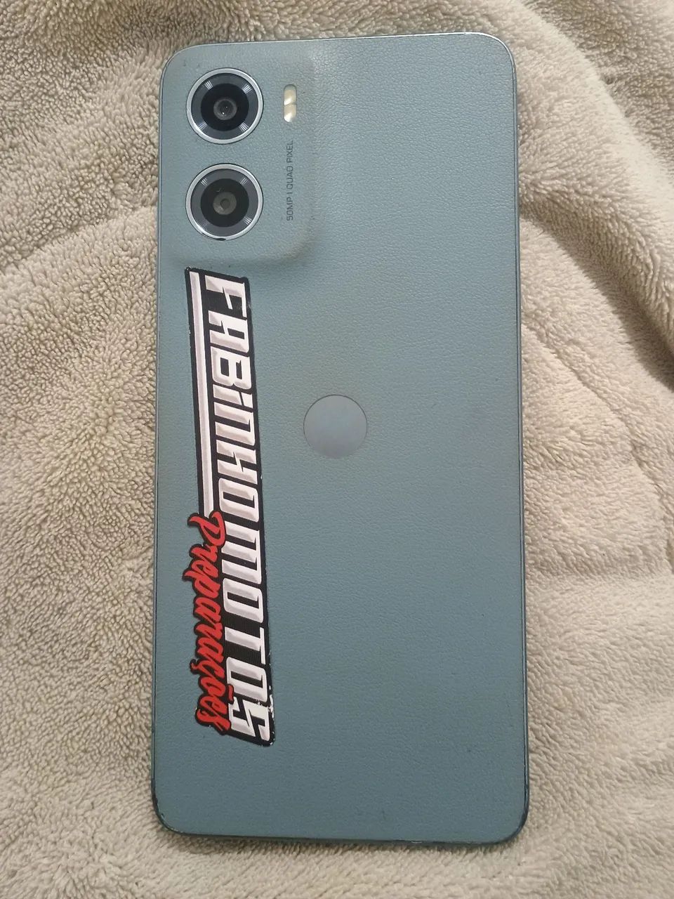 Vendo celular moto g05 - Foto 4