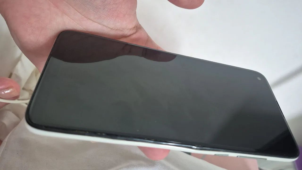Motorola Moto G8 64GB Branco - 100% Funcional - Foto 3