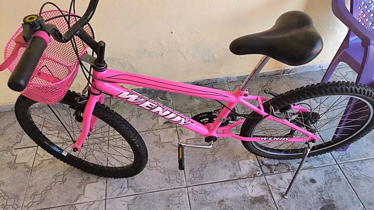 Bicicleta  - Foto 2