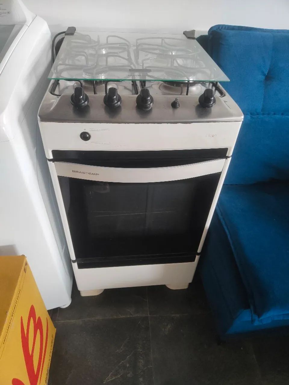 Fogão Brastemp  - Foto 3