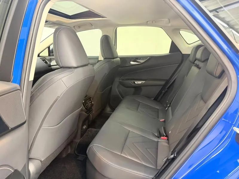 Lexus NX-350h Luxury 2.5 16V Aut. (hybrid), foto 13 de 20