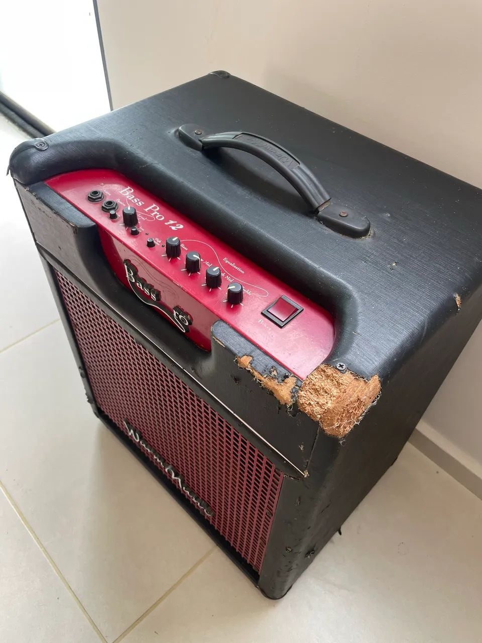 Cubo Warm Music Bass pro 12 - Foto 3