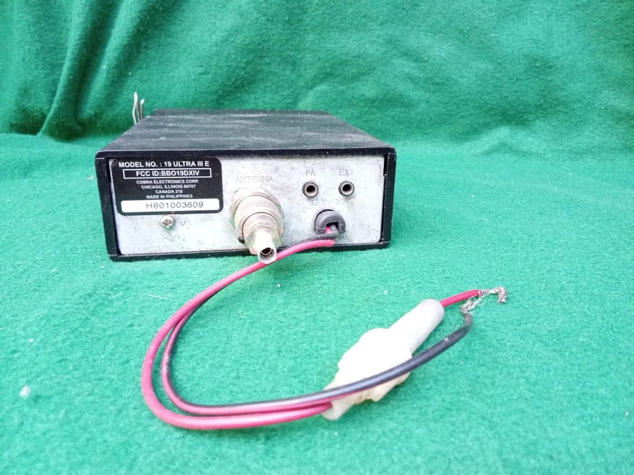 Rádio Px cobra  - Foto 4