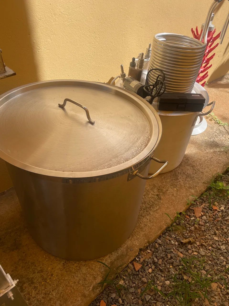 Vendo Equipamento Single Vessel - Foto 2