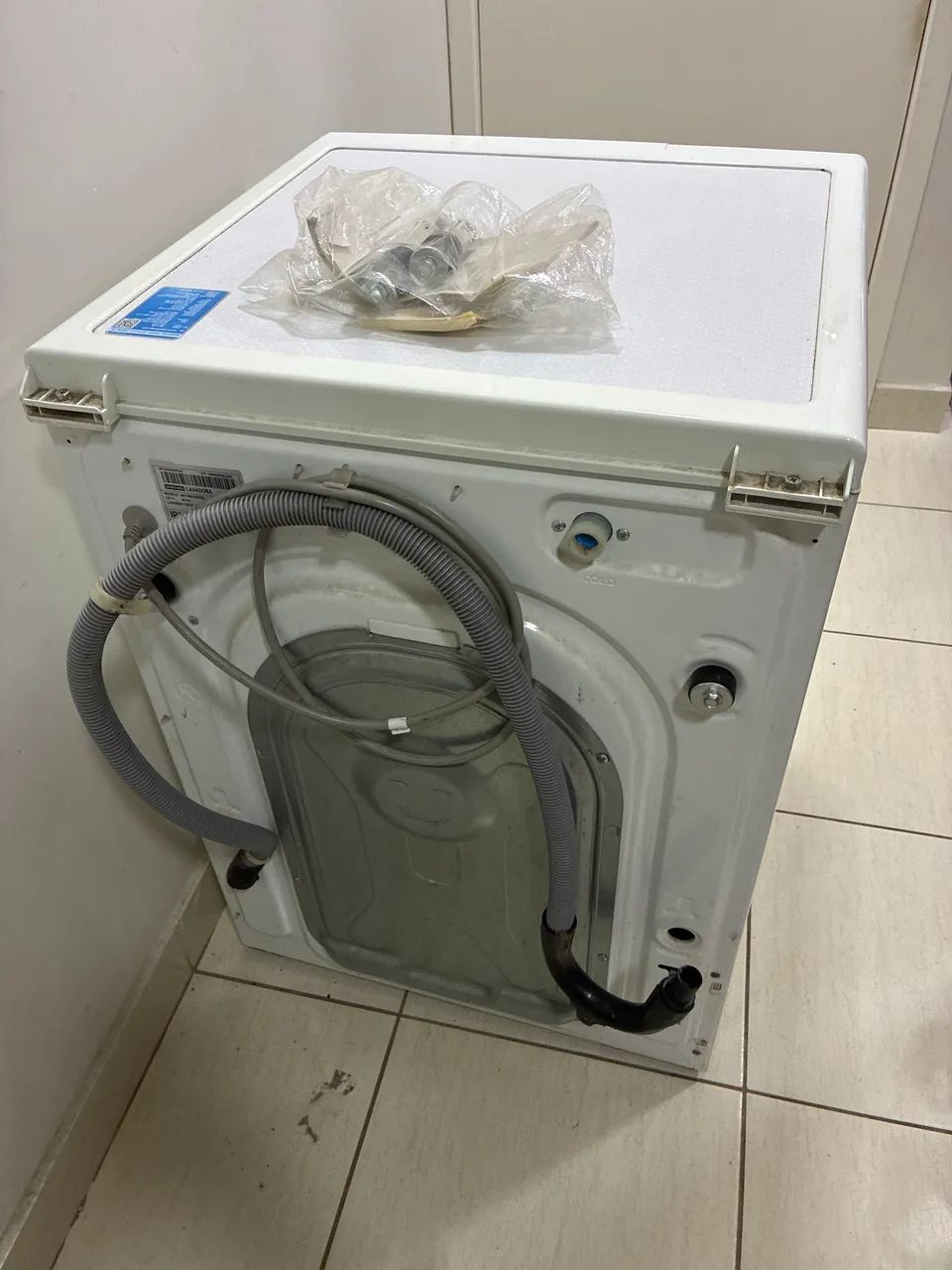 Máquina de lavar Samsung  - Foto 2