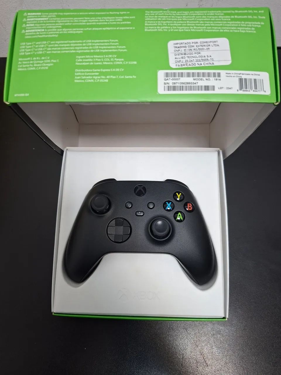 Controle xbox one original - Foto 2