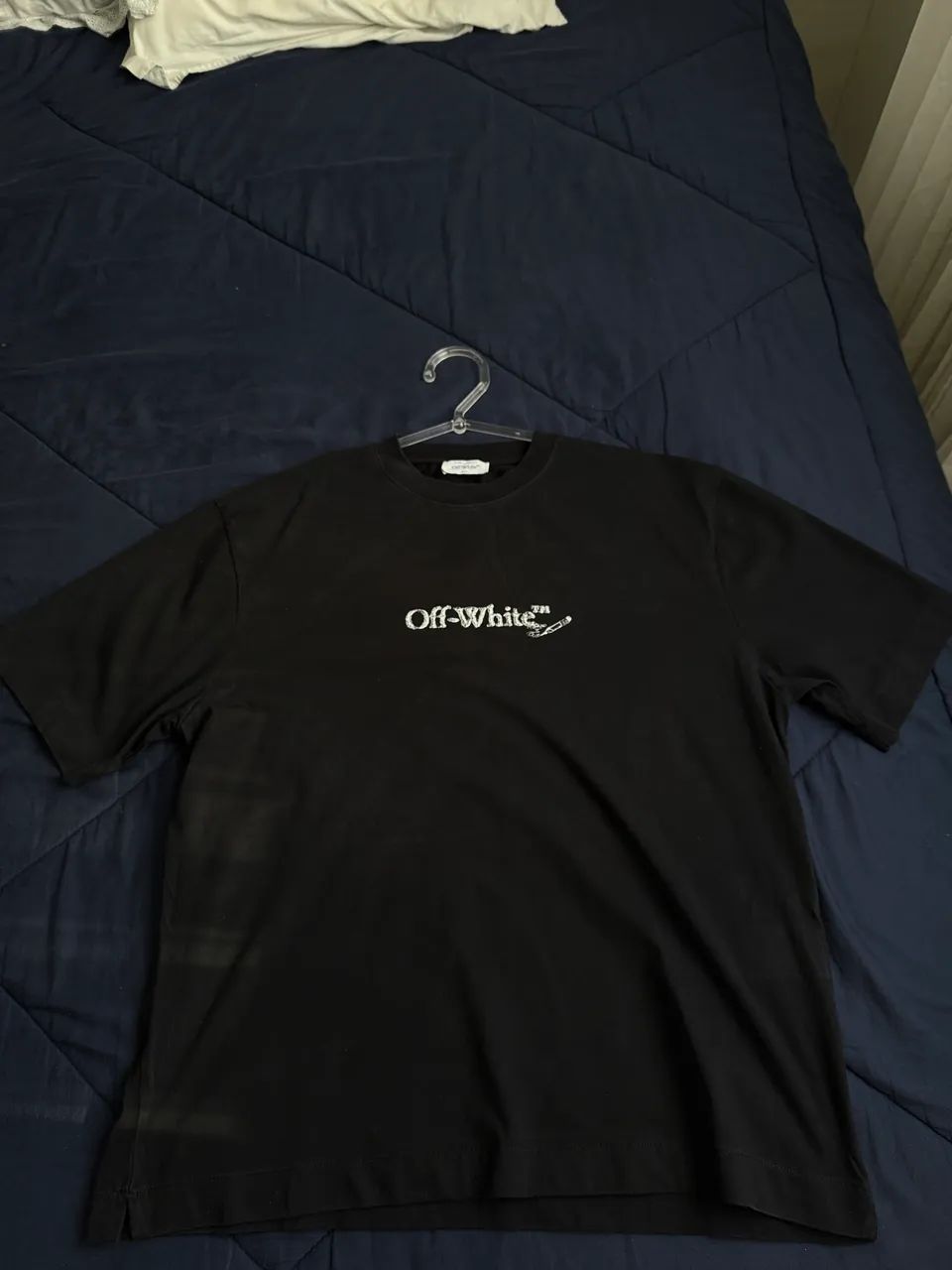 Camiseta Off White 