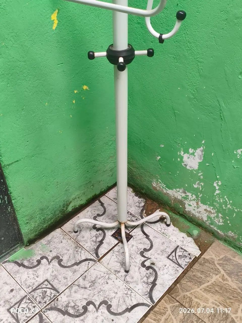 Cabideiro branco - Foto 2
