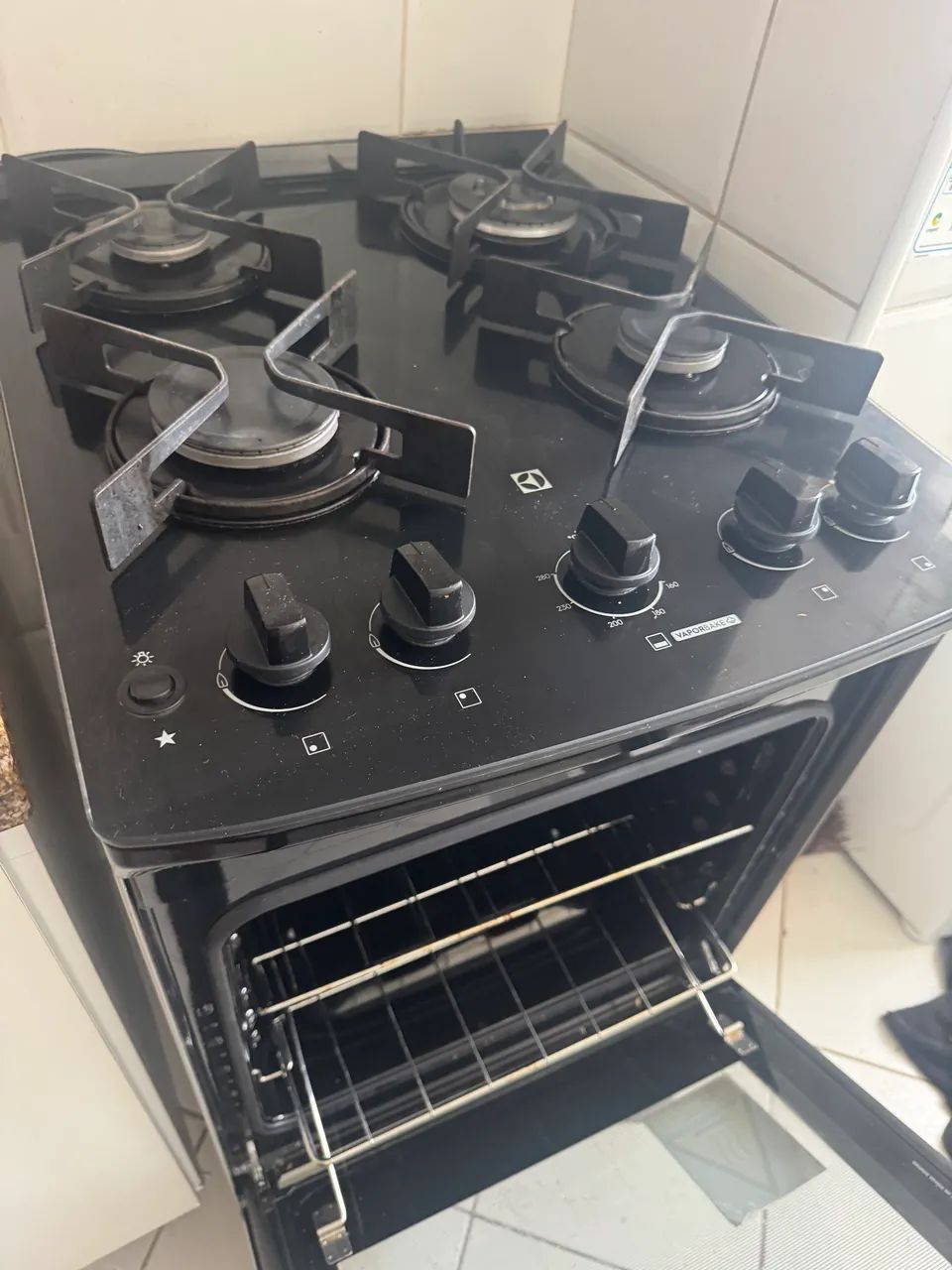 Fogão Electrolux 4 bocas  - Foto 2