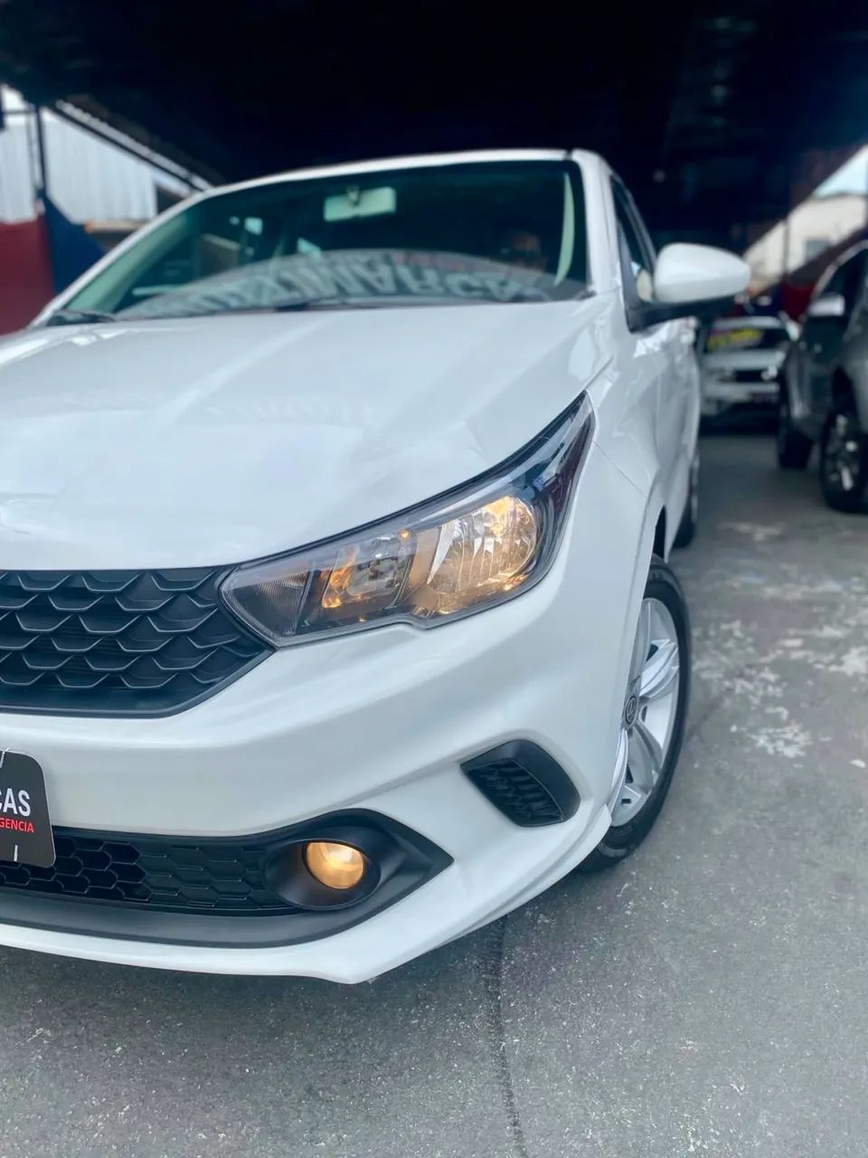 Fiat Argo Drive 1.0 6V Flex 2019 - Foto 2