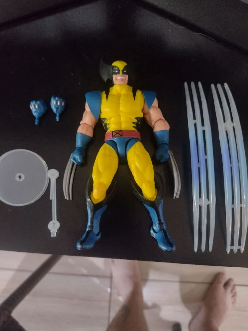 Wolverine gamerverse marvel legends - Foto 2