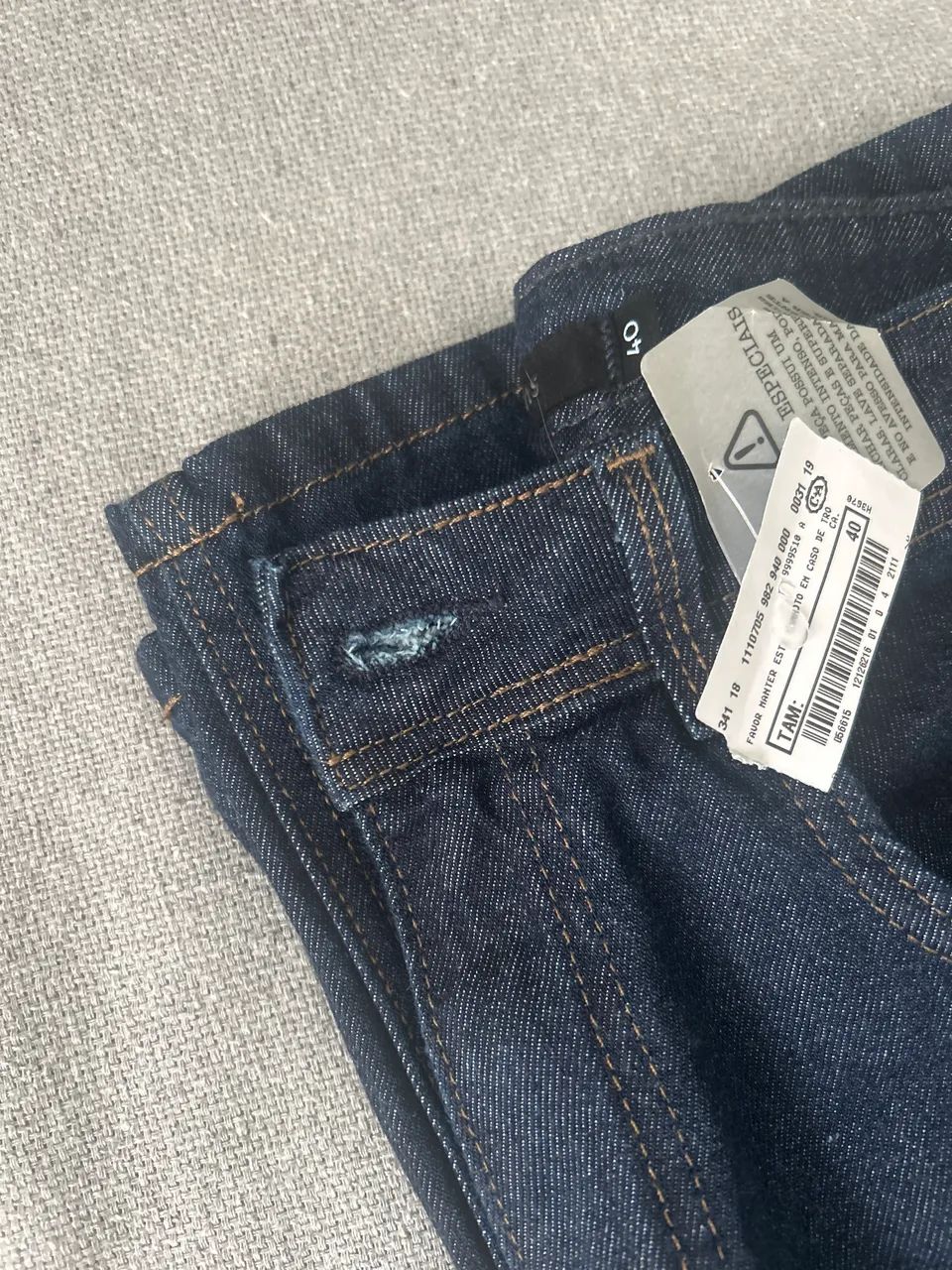 Calça jeans - Foto 2