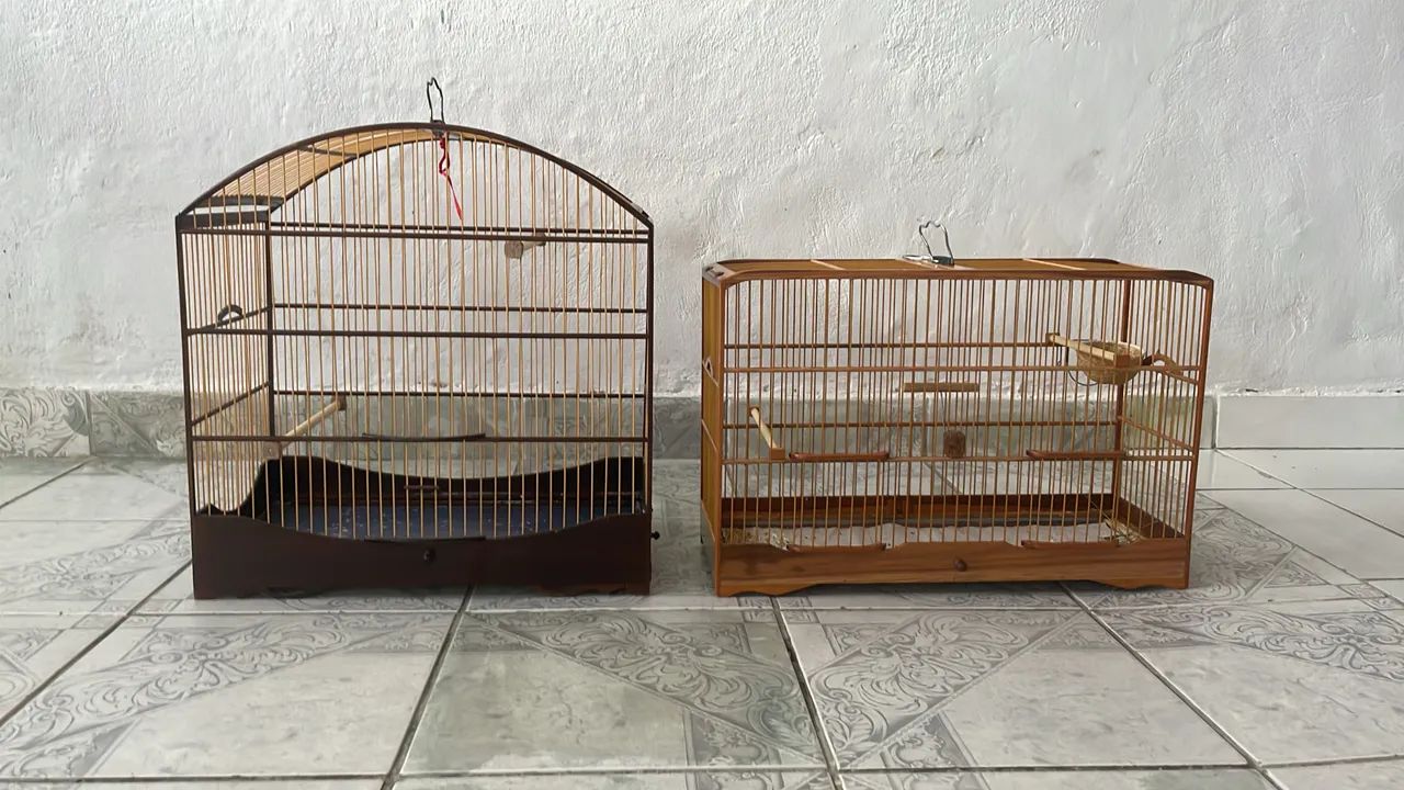 Gaiolas 