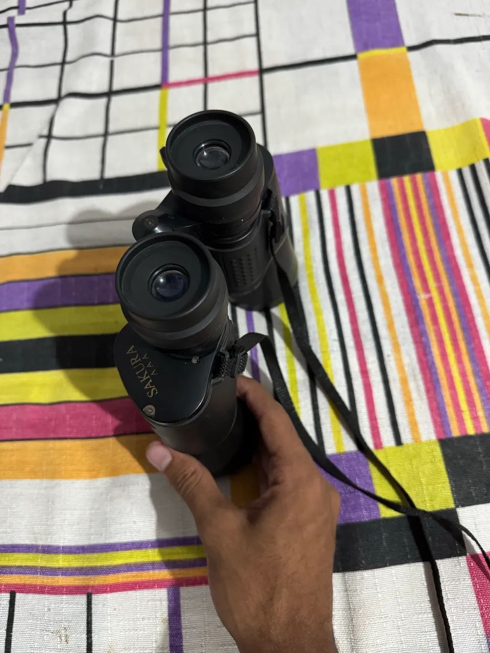 Binóculo Sakura 10X-90X50 - Foto 2