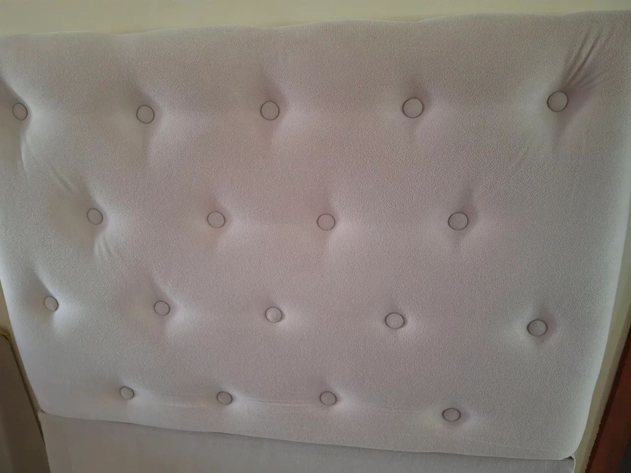 Cabeceira de cama solteiro - Foto 2