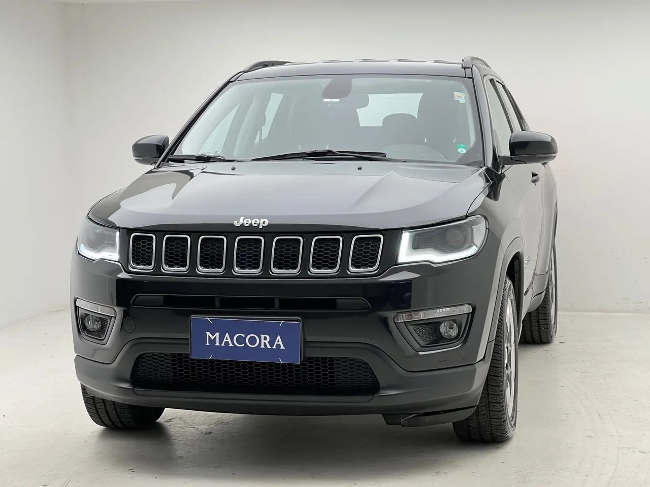 Jeep Compass Longitude 2.0 4X2 Flex 16V Aut. 2019