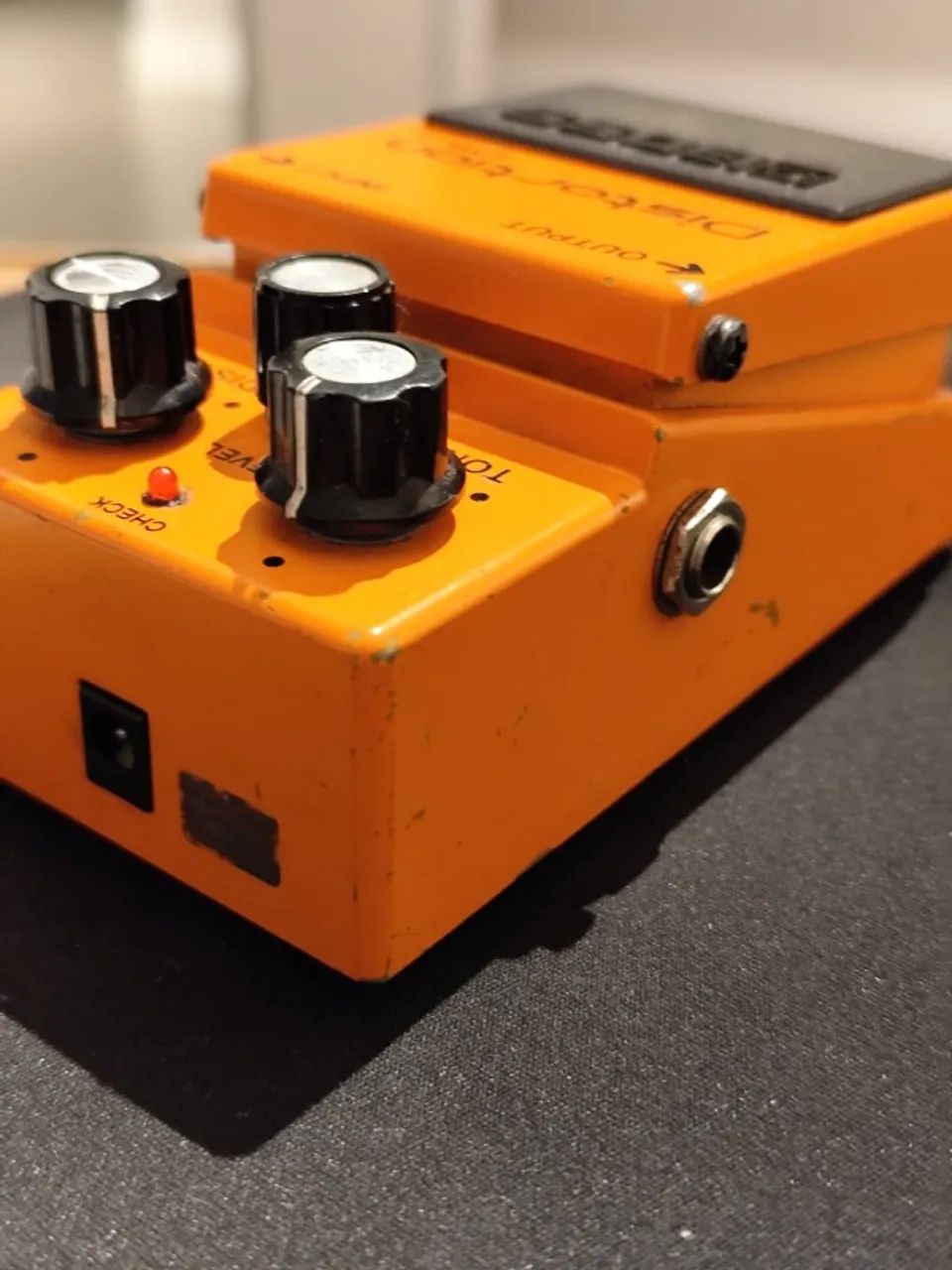 BOSS DS-1 DISTORTION - ORIGINAL - Foto 3