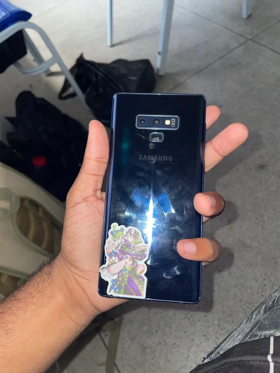 Samsung Galaxy Note 9 128gb
