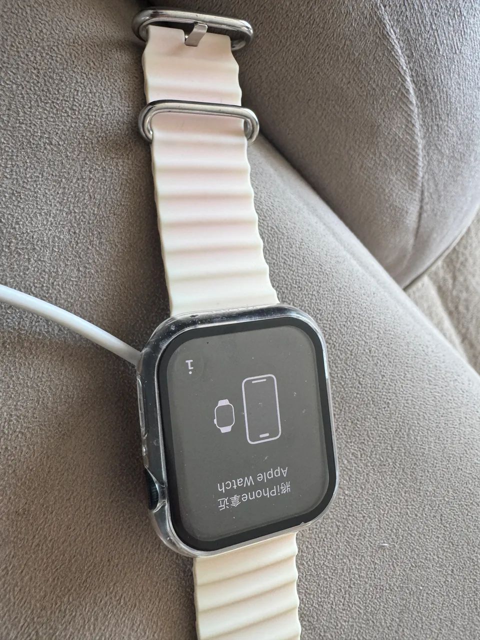 Apple watch 9 45mm preto - Foto 4
