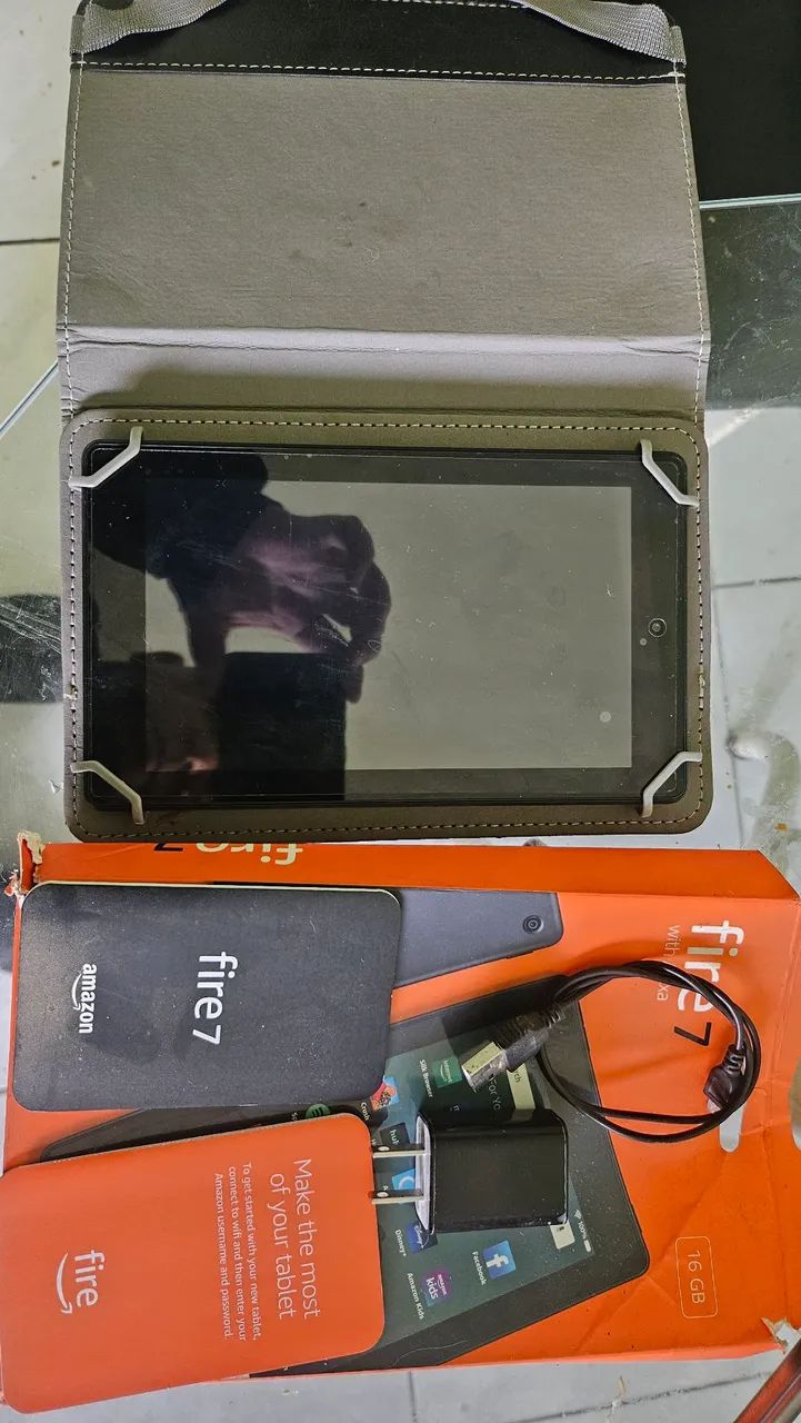 Tablet 7" Amazon - Foto 3