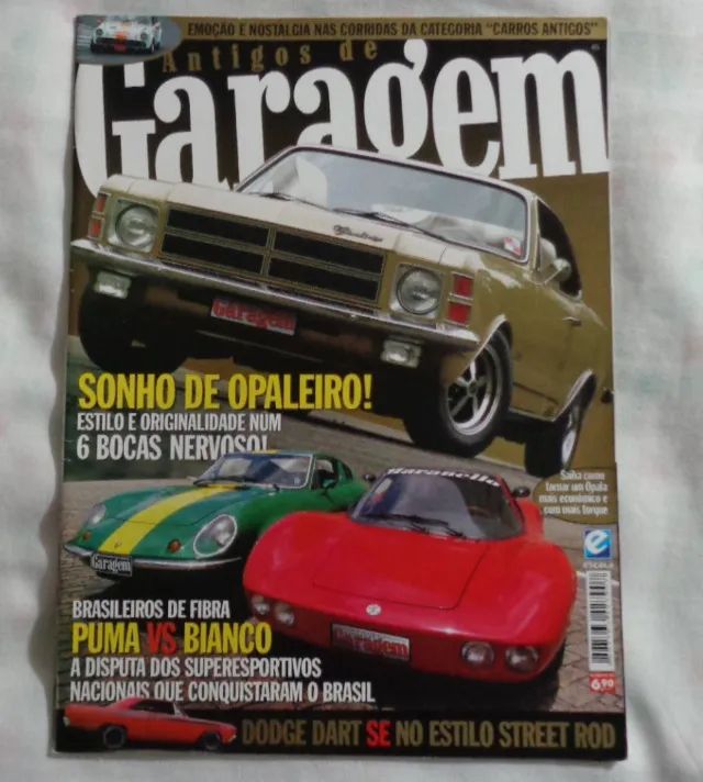 Antigos de Garagem