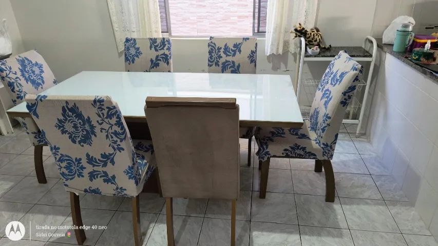 Mesa de jantar 6 lugares - Foto 2