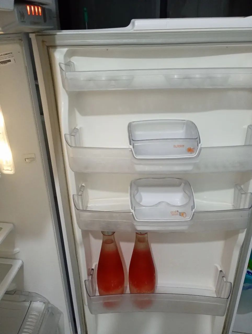 Geladeira Brastemp  - Foto 3