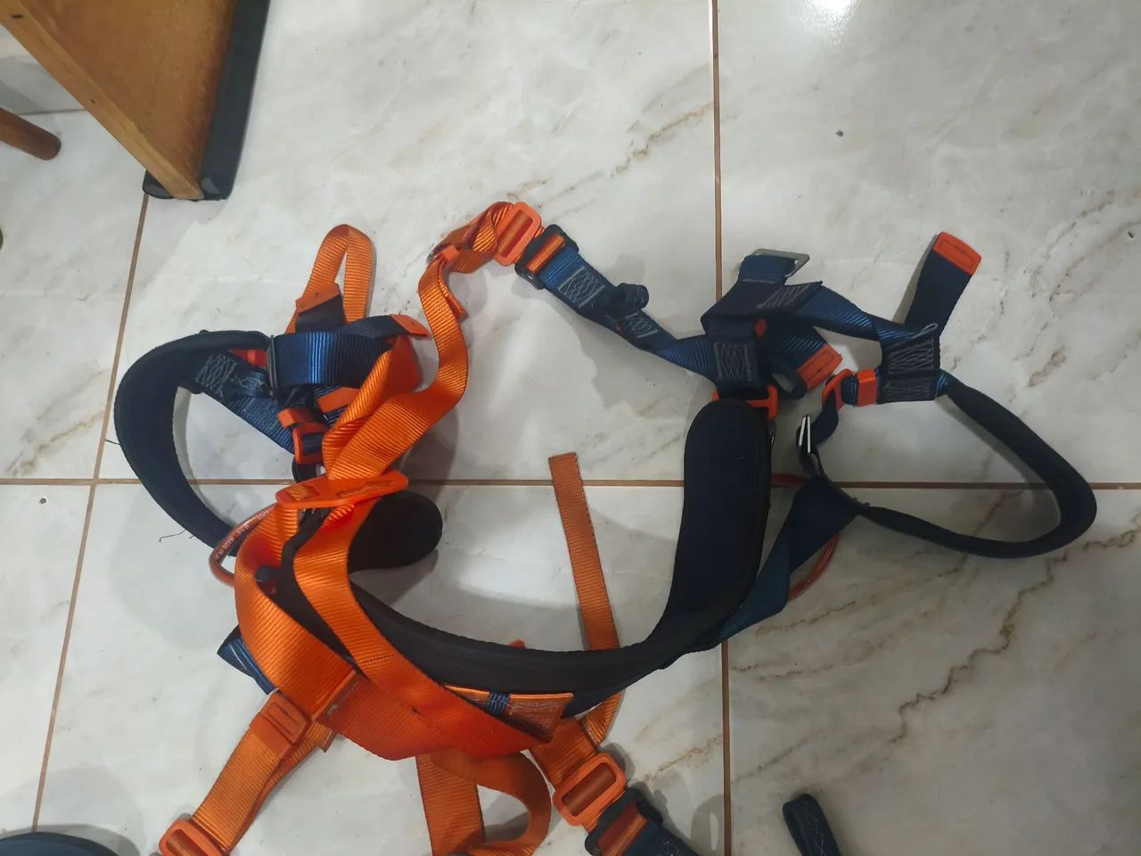 Cinto de segurança altura  - Foto 3