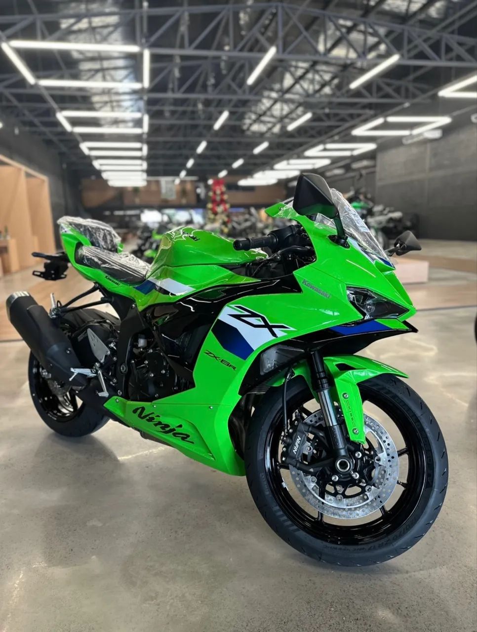 Ninja Zx-6r 636cc 2026 - 1511172353 | OLX