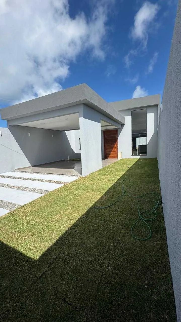 CASA EM RUA PÚBLICA - LOTEAMENTO MORADA DO MAR - ROBALO [56214] - Foto 3