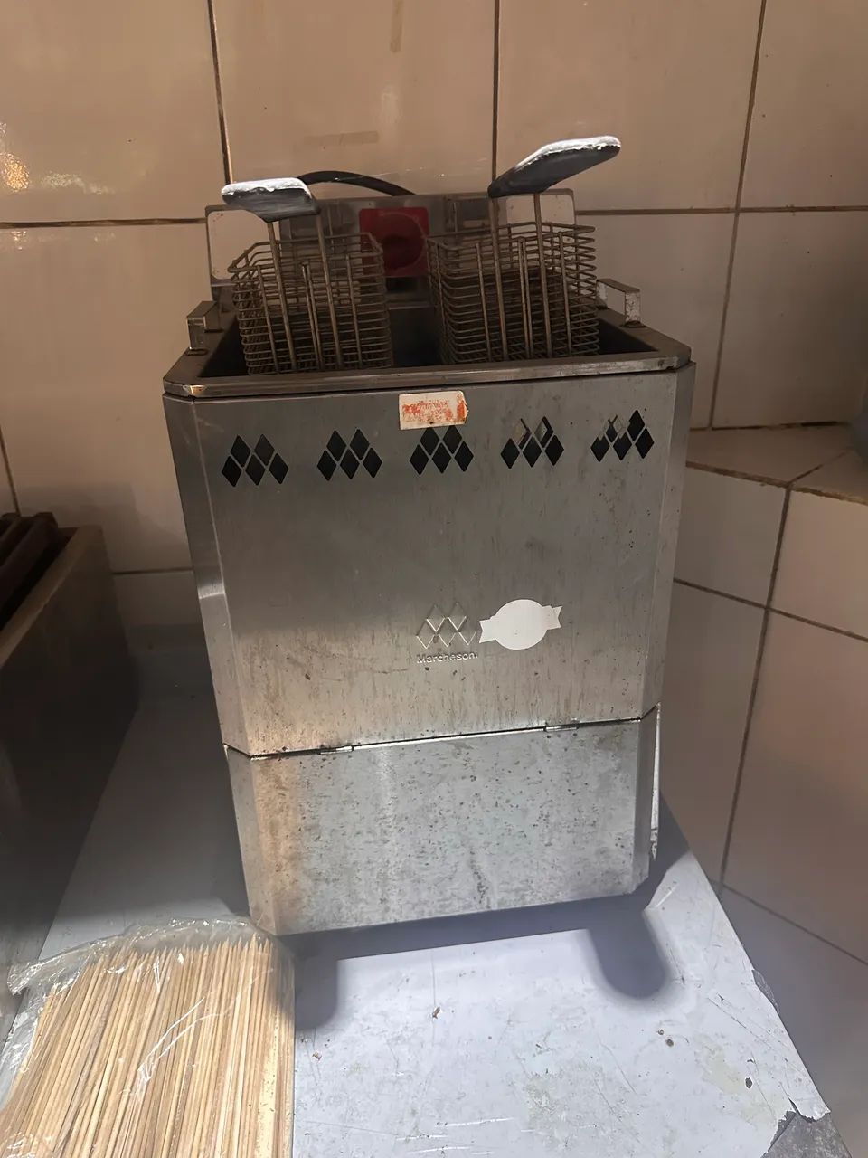 Fritadeira  - Foto 2