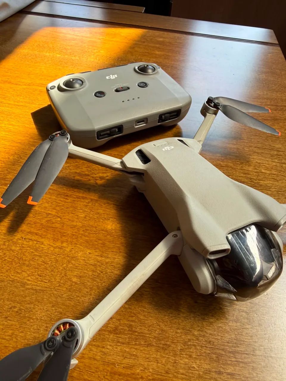 Drone DJI mini 3 - Foto 5