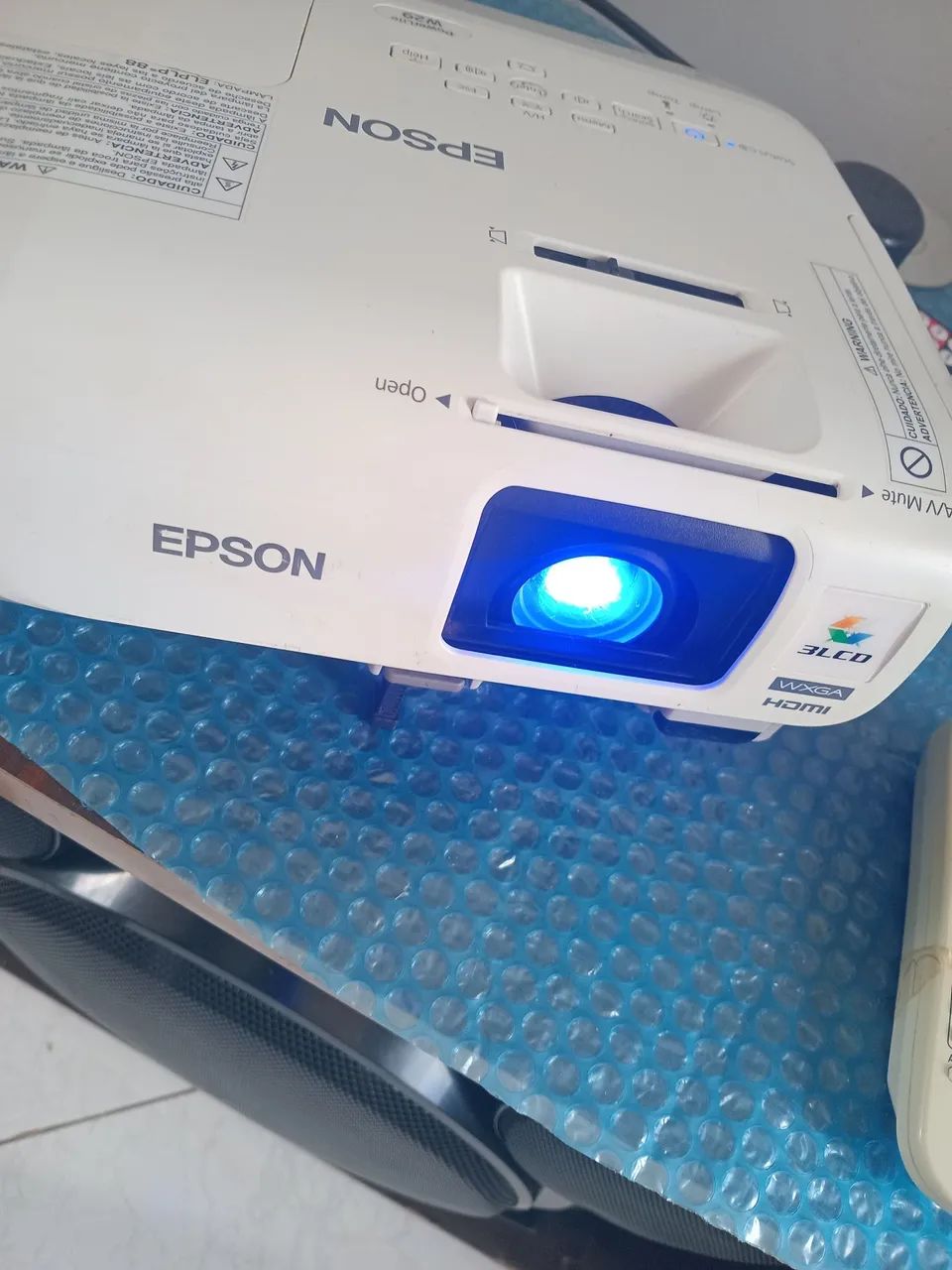 Projetor epson  - Foto 2