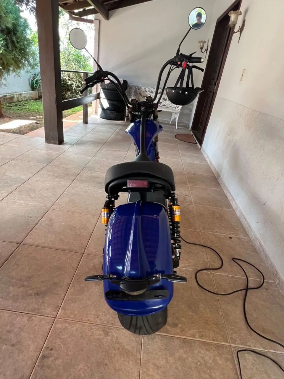 Scooter Voltz 3000W  - Foto 4