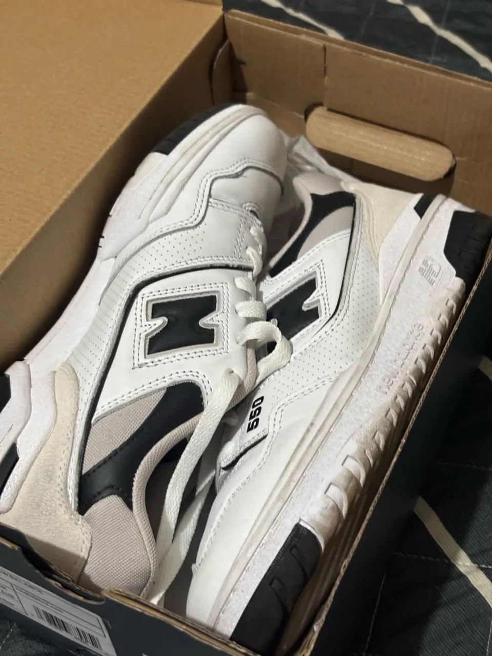 Tênis New balance 550 - Foto 5