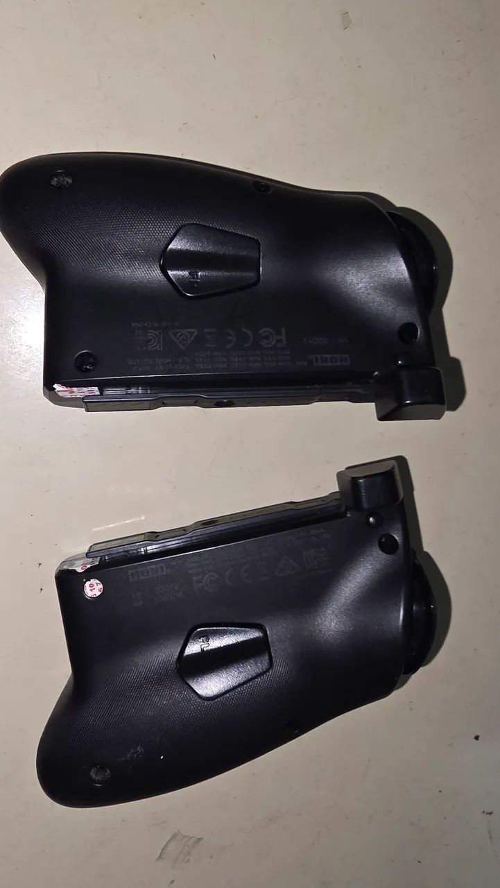 Controle nintendo switch hori split pad pro - Foto 2