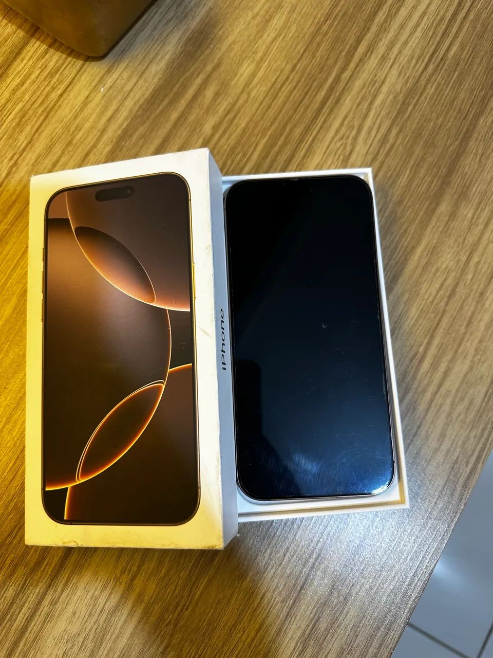 iPhone 16 pro Max 