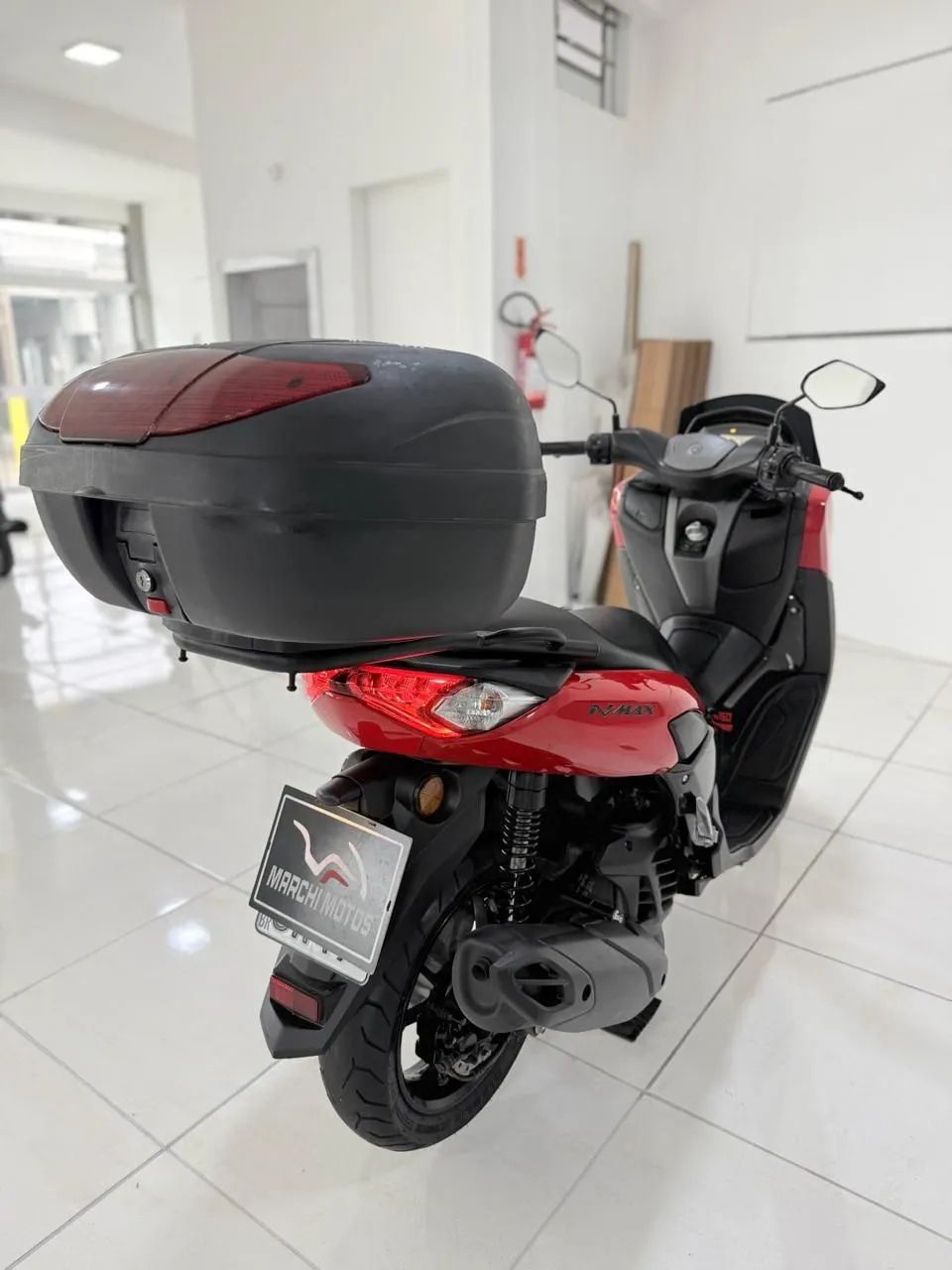 NMAX Connected 160 ABS - Foto 4