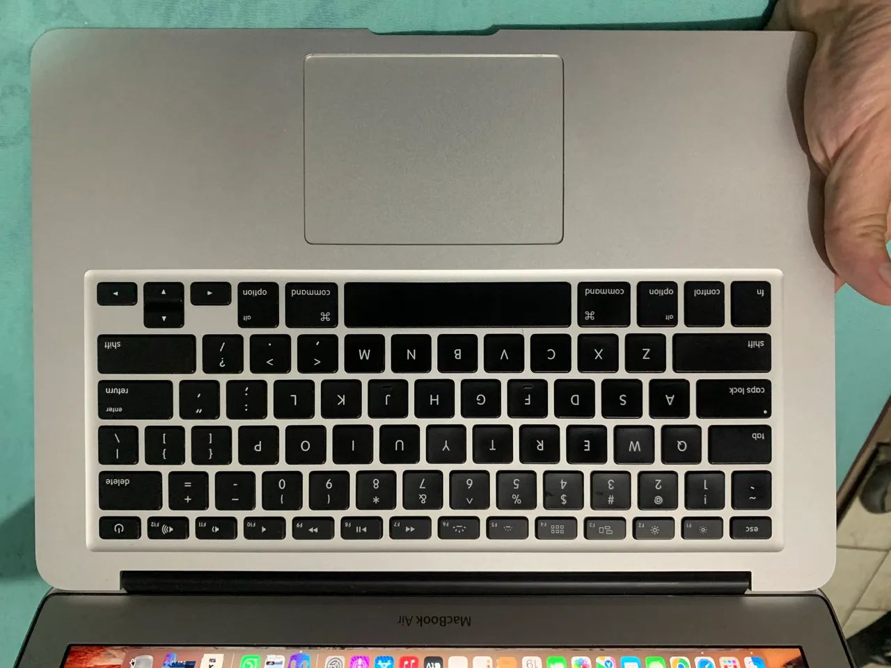 MacBook Air 2017 - Foto 3