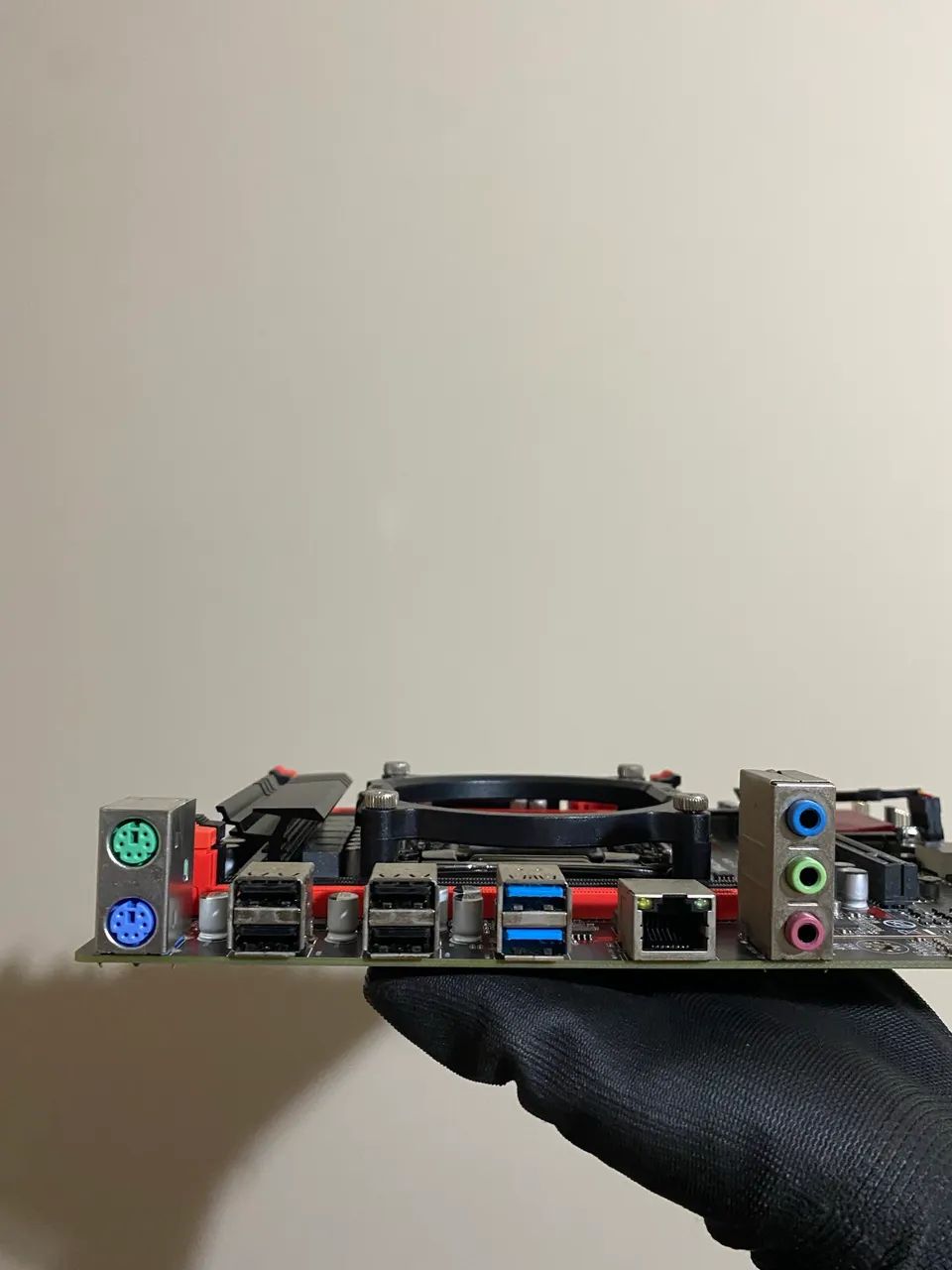 KIT X99 Xeon E5 2650 V4 com placa WI-FI - Foto 3