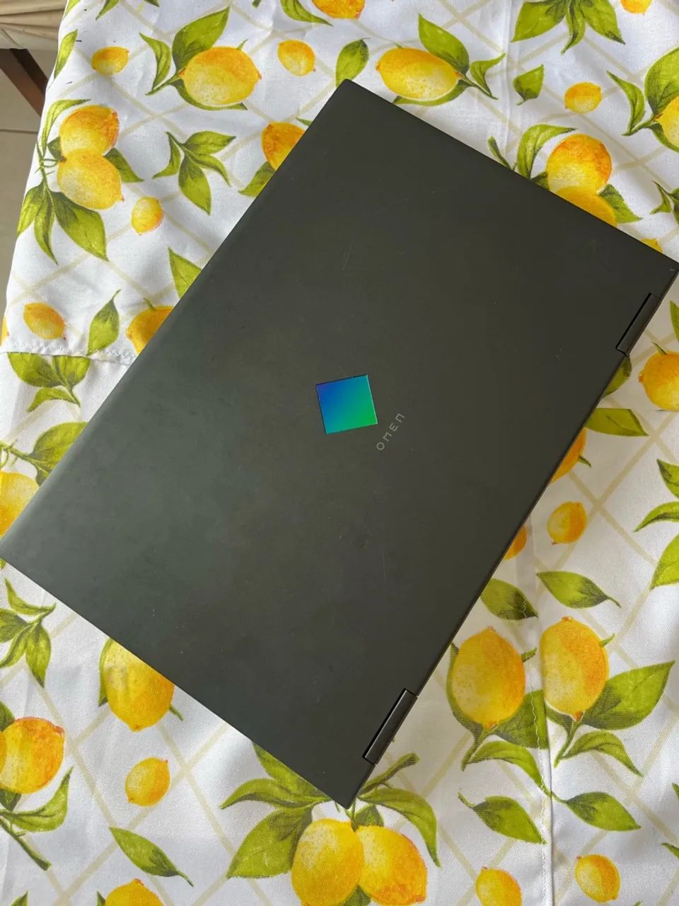 Notebook gamer omen 