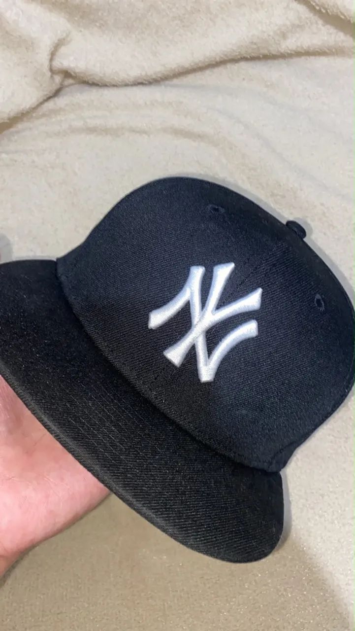 boné new era